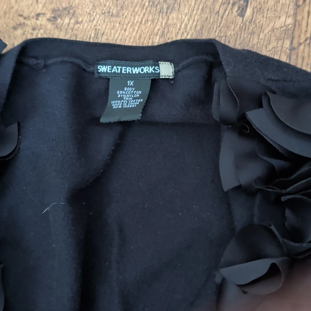 Fancy Cardigan - Picture 2 of 2